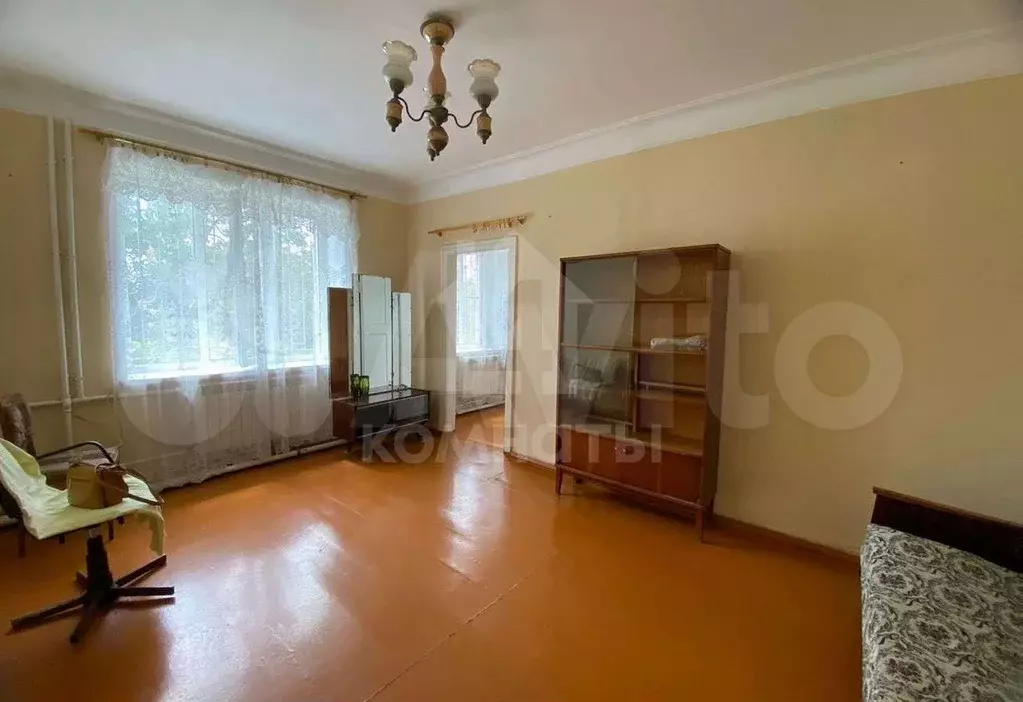 2-к. квартира, 38,3 м, 1/2 эт. - Фото 0