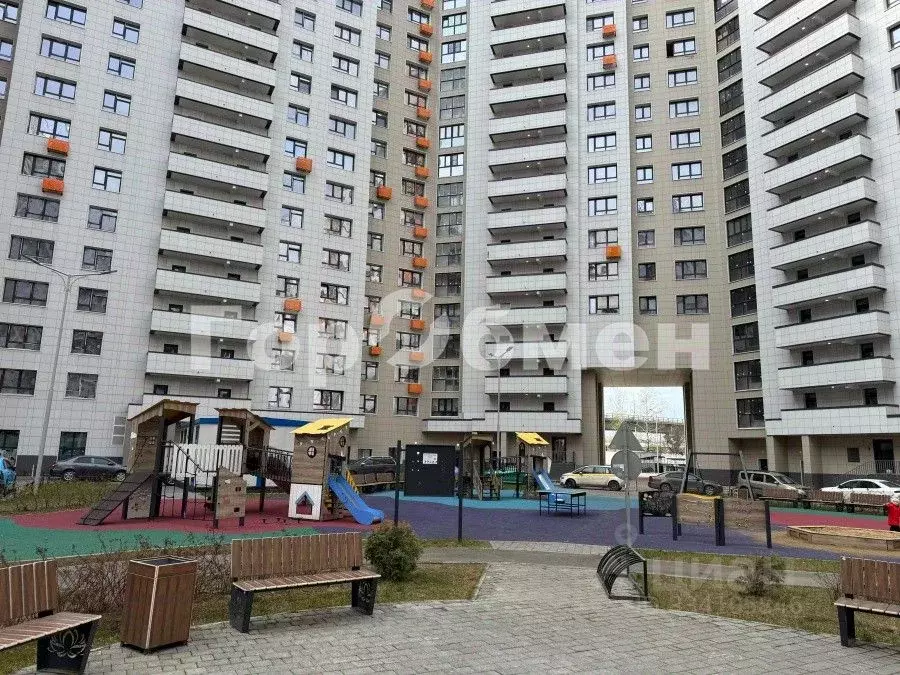 2-к кв. Москва 6-я Радиальная ул., 7/1к2 (62.9 м) - Фото 2