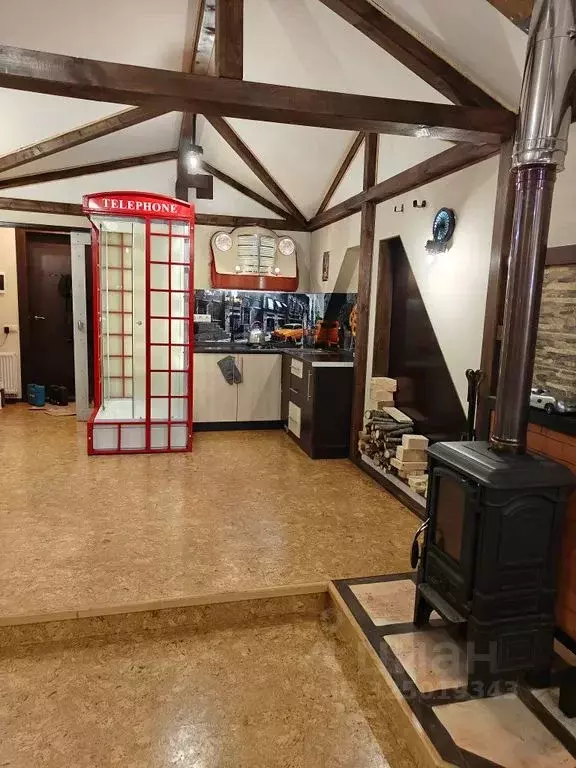 Дом в Московская область, Сергиев Посад Благовещенская ул., 23 (75 м) - Фото 1