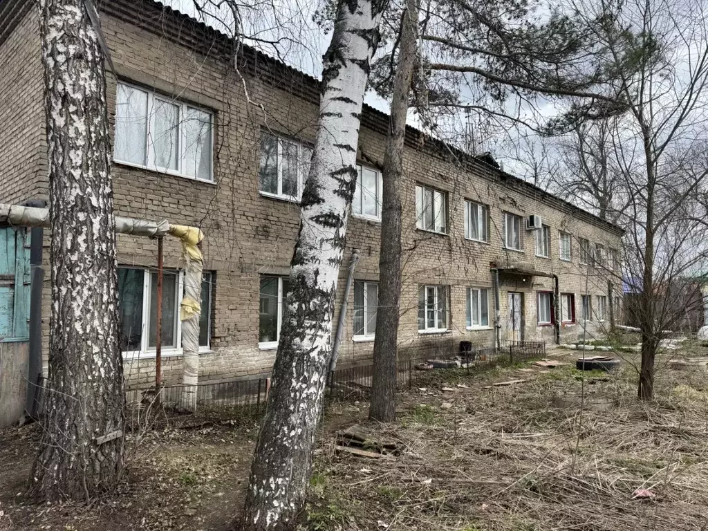 1-к кв. Башкортостан, Иглинский сельсовет, с. Иглино ул. Октябрьская, ... - Фото 0