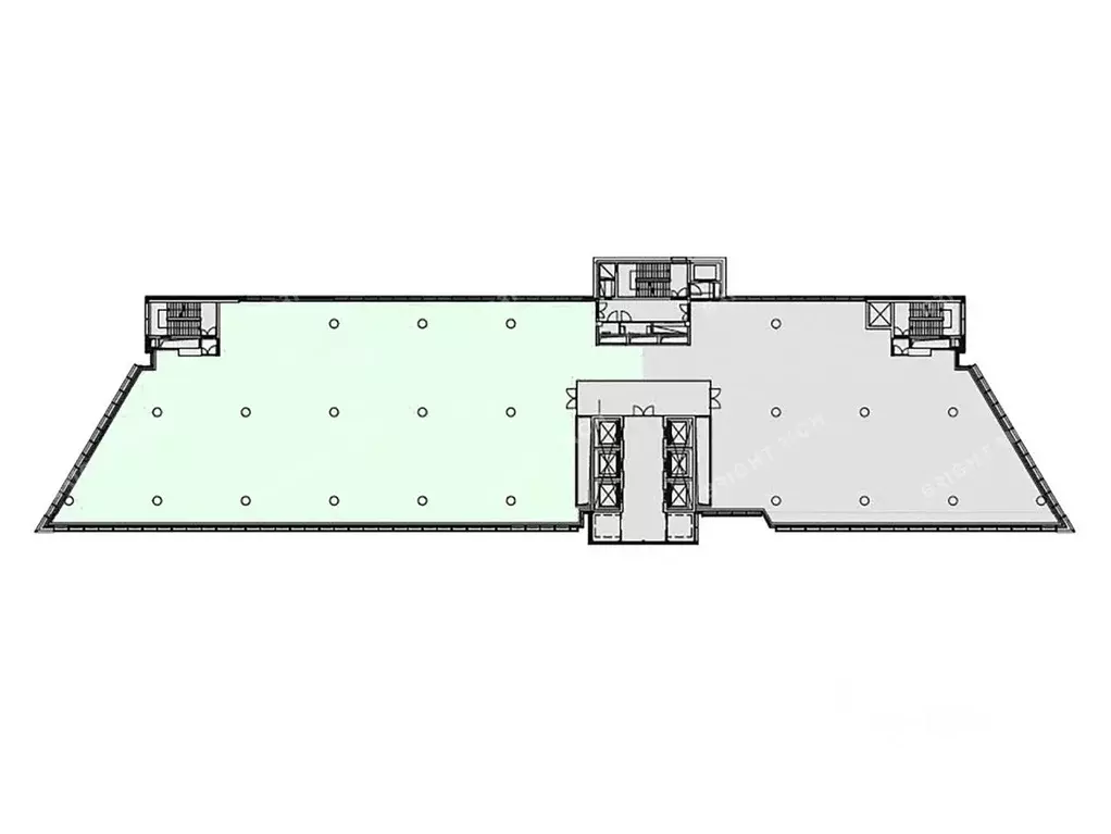 Офис в Московская область, Химки Ленинградская ул., с25 (1139 м) - Фото 2
