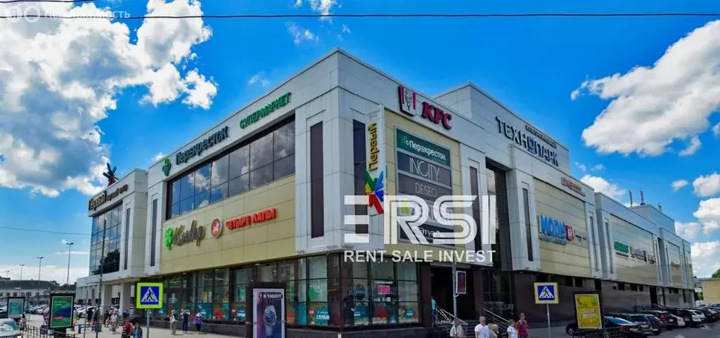 Торговая площадь (7479.6 м) - Фото 1