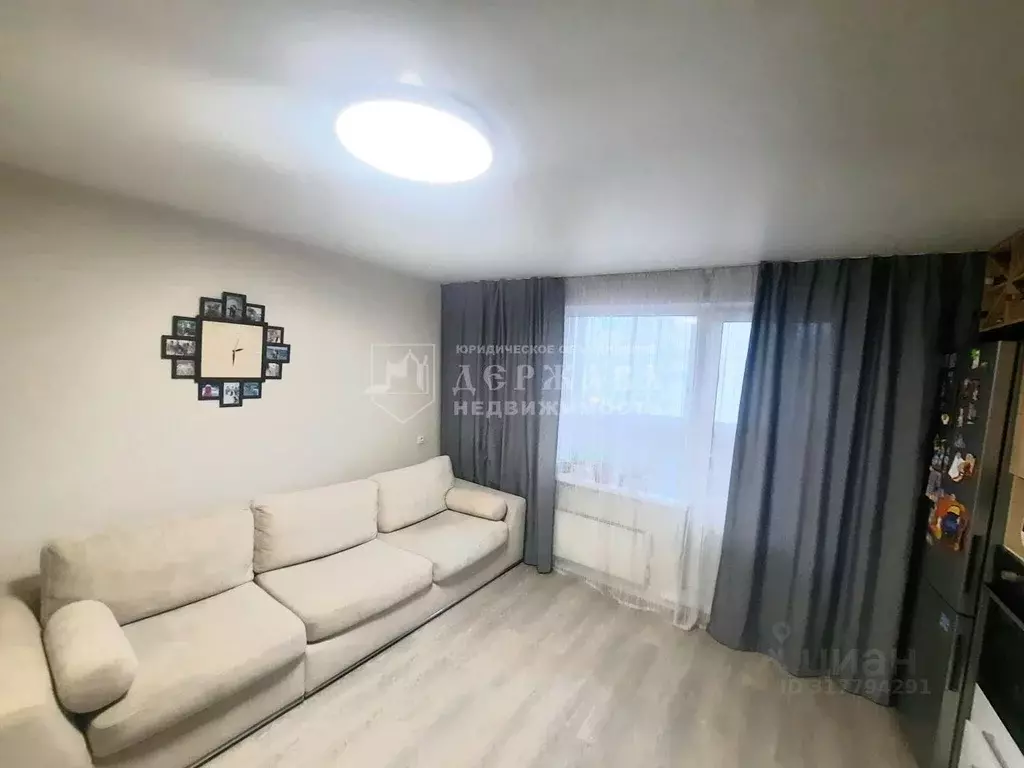 3-к кв. Кемеровская область, Кемерово Молодежный просп., 33к1 (62.3 м) - Фото 1