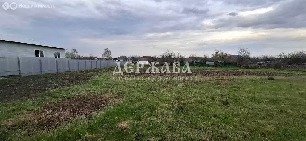 Участок в село Каплино, 4-й Луговой переулок (16 м) - Фото 2