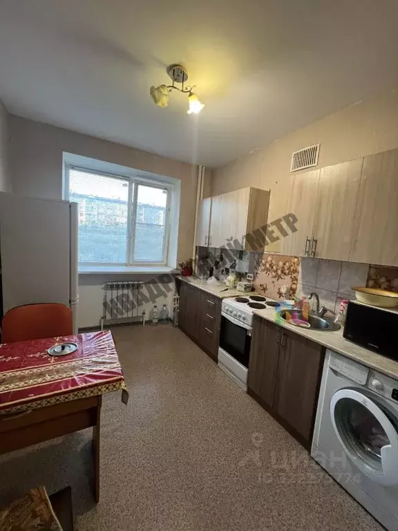 2-к кв. Калмыкия, Элиста 10-й мкр, 15к5 (49.4 м) - Фото 2