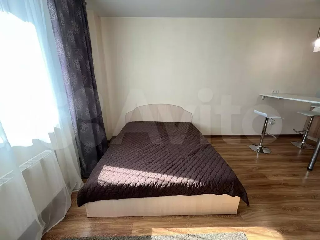 Квартира-студия, 35 м, 13/20 эт. - Фото 1