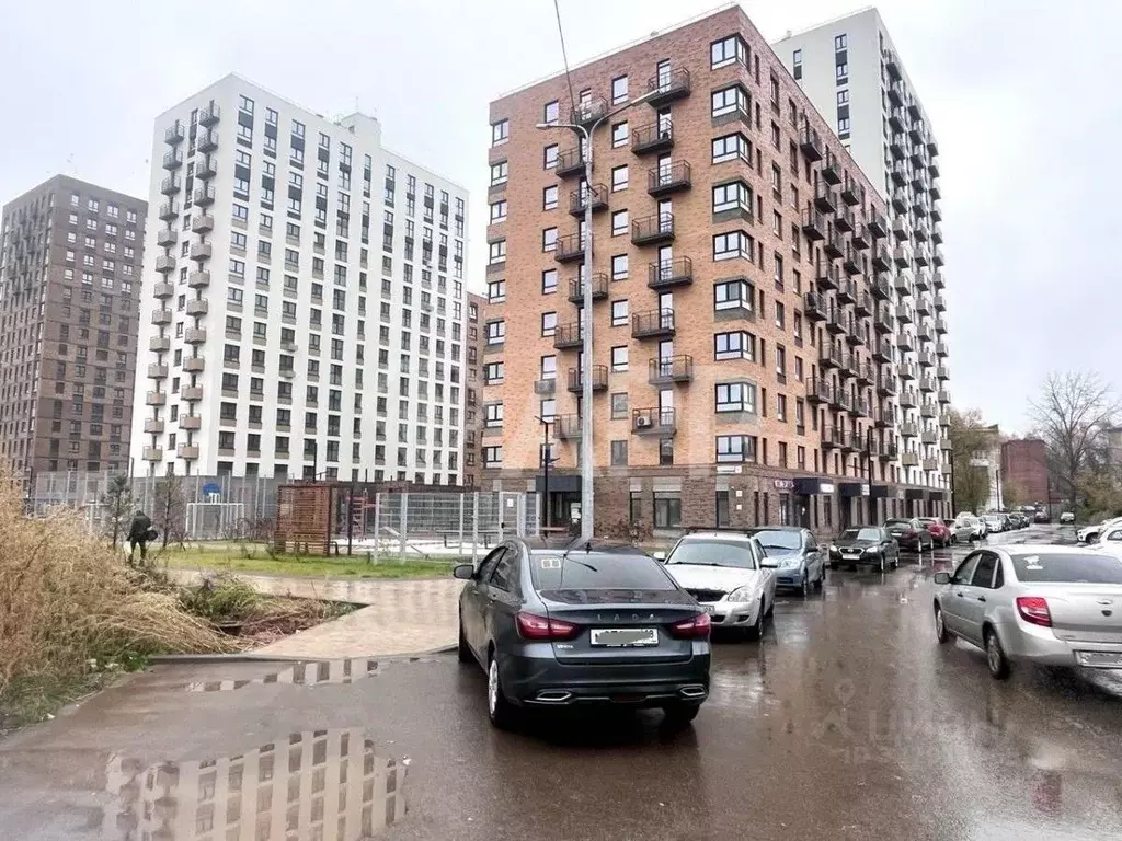 Помещение свободного назначения в Удмуртия, Ижевск ул. 10 лет Октября, ... - Фото 0