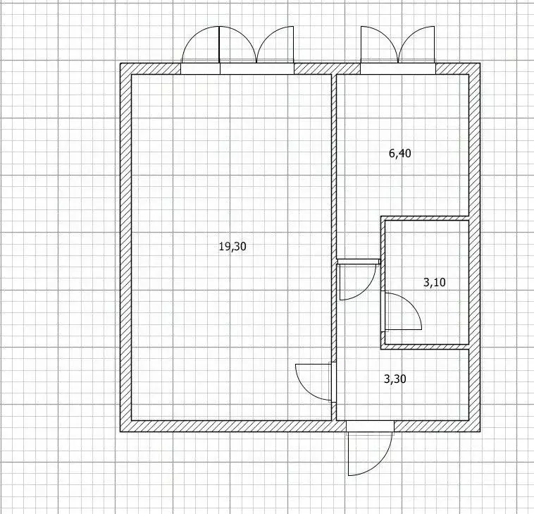 Таунхаус в Оренбургская область, Оренбургский район, пос. Пригородный ... - Фото 2