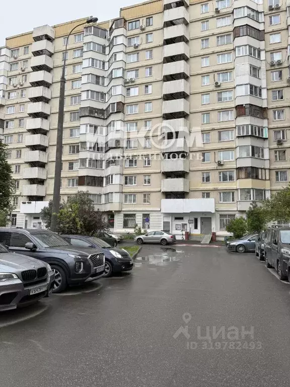 3-к кв. Москва ул. Борисовские Пруды, 8К3 (74.4 м) - Фото 0