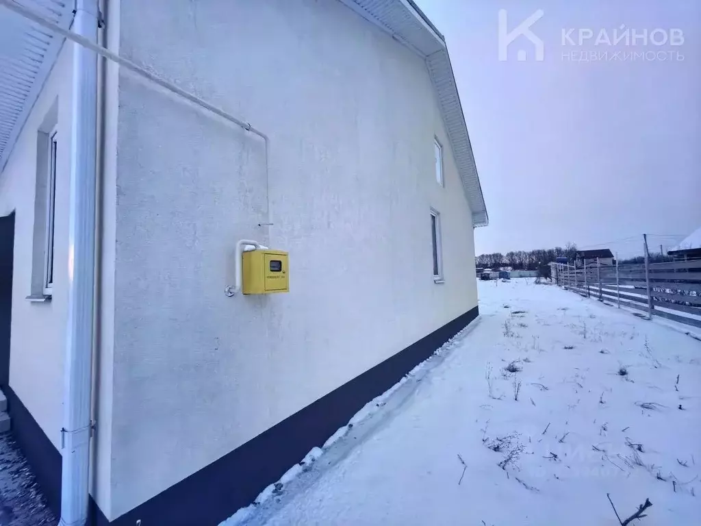 Дом в Воронежская область, Хохольский район, Петинское с/пос, пос. ... - Фото 2