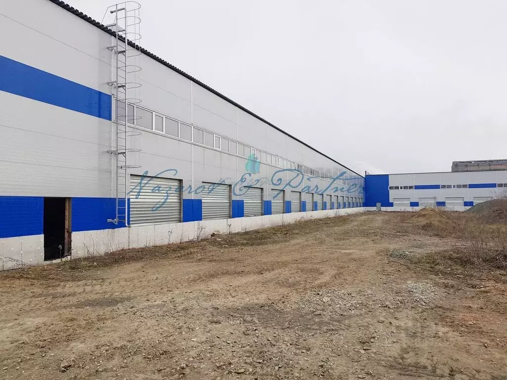 Склад в Новосибирская область, Новосибирск ул. Богдана Хмельницкого, . - Фото 1