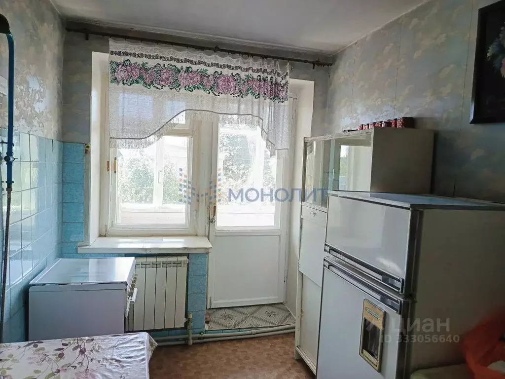2-к кв. Нижегородская область, Лысково ул. Мичурина, 107к2 (43.2 м) - Фото 1