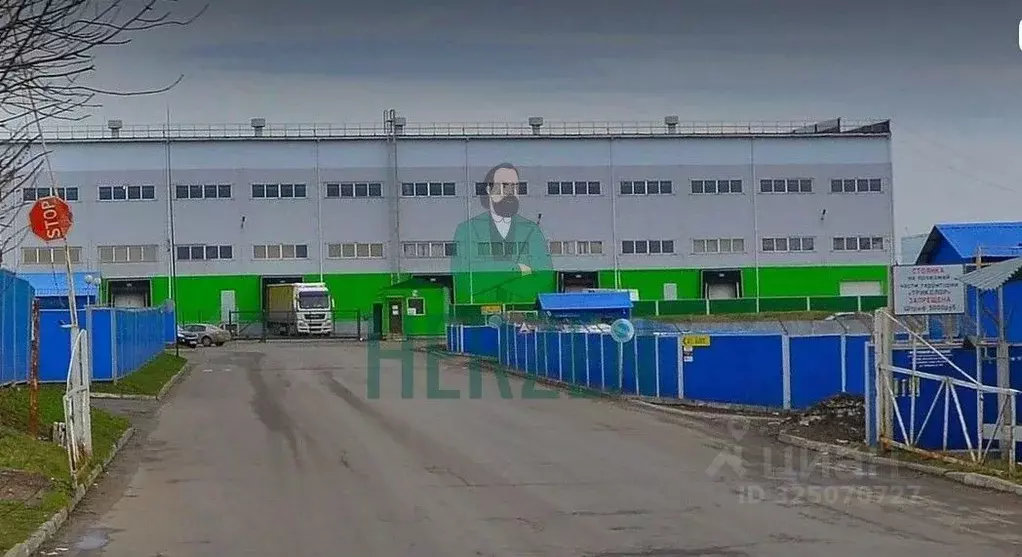 Склад в Московская область, Домодедово Востряково мкр, Триколор тер., ... - Фото 2