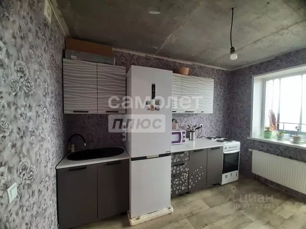 2-к кв. Удмуртия, Ижевск Воткинское ш., 41к2 (44.5 м) - Фото 1