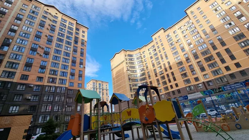 2-к кв. Ставропольский край, Ставрополь ул. Генерала Маргелова, 7/1 ... - Фото 1