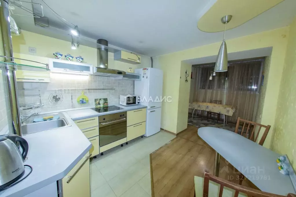 2-к кв. Владимирская область, Владимир просп. Ленина, 42 (54.0 м) - Фото 2