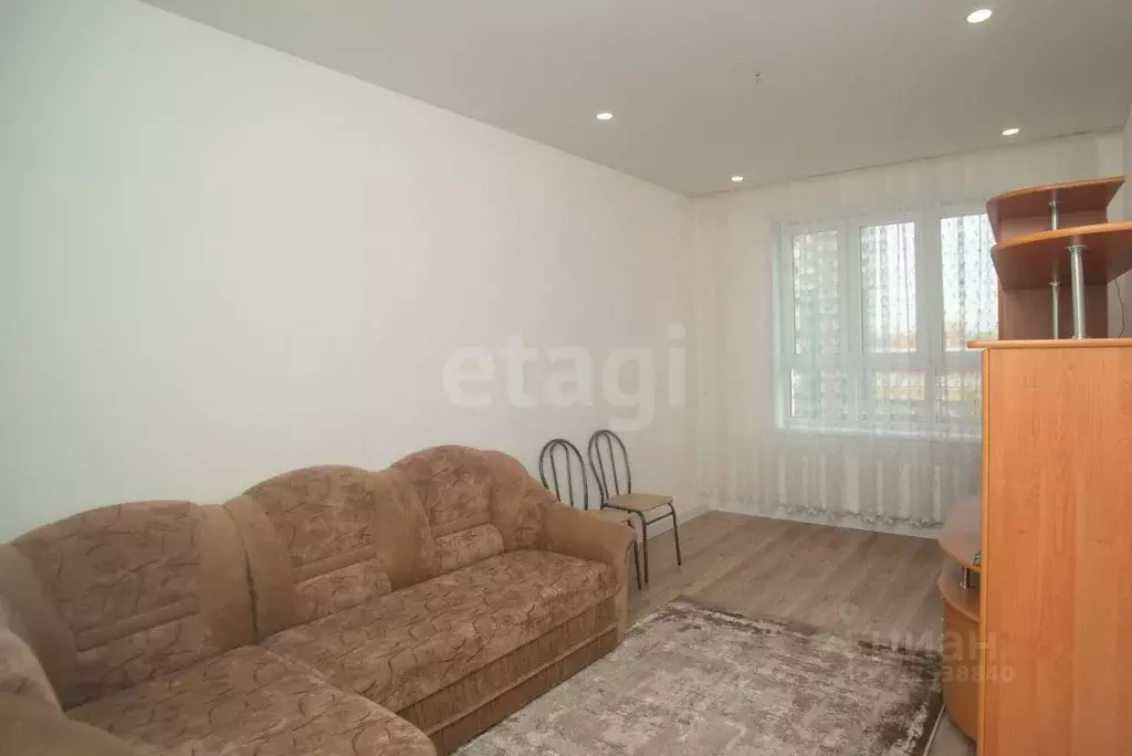 1-к кв. Ульяновская область, Ульяновск ул. Народного учителя Латышева, ... - Фото 1