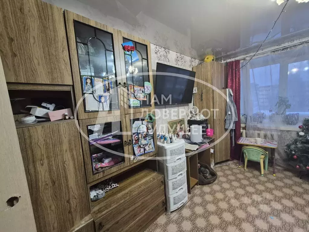 2-к кв. Пермский край, Чернушка Красноармейская ул., 84 (49.3 м) - Фото 1