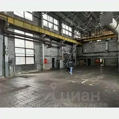 Склад в Москва Котляковская ул., 6С10 (444 м) - Фото 1