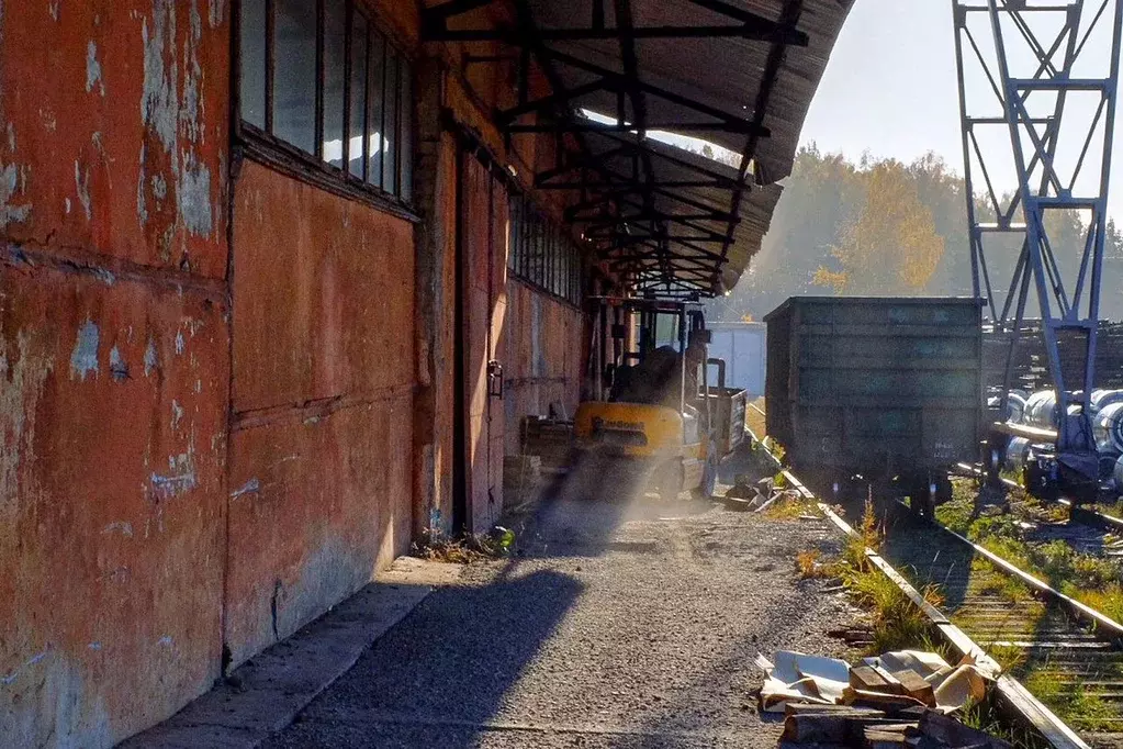 Склад в Свердловская область, Екатеринбург Арамильский тракт, 21-й км, ... - Фото 1