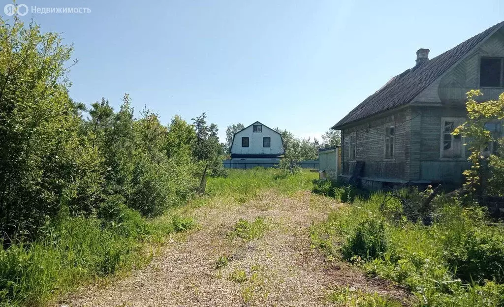 Дом в Тосненский район, городской посёлок Красный Бор (58 м) - Фото 1