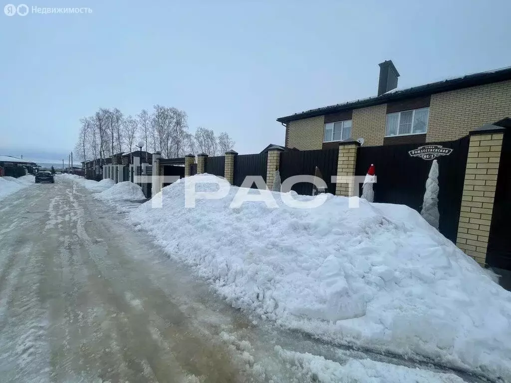 Дом в деревня Новоподклетное, Рождественская улица, 61 (131.4 м) - Фото 1