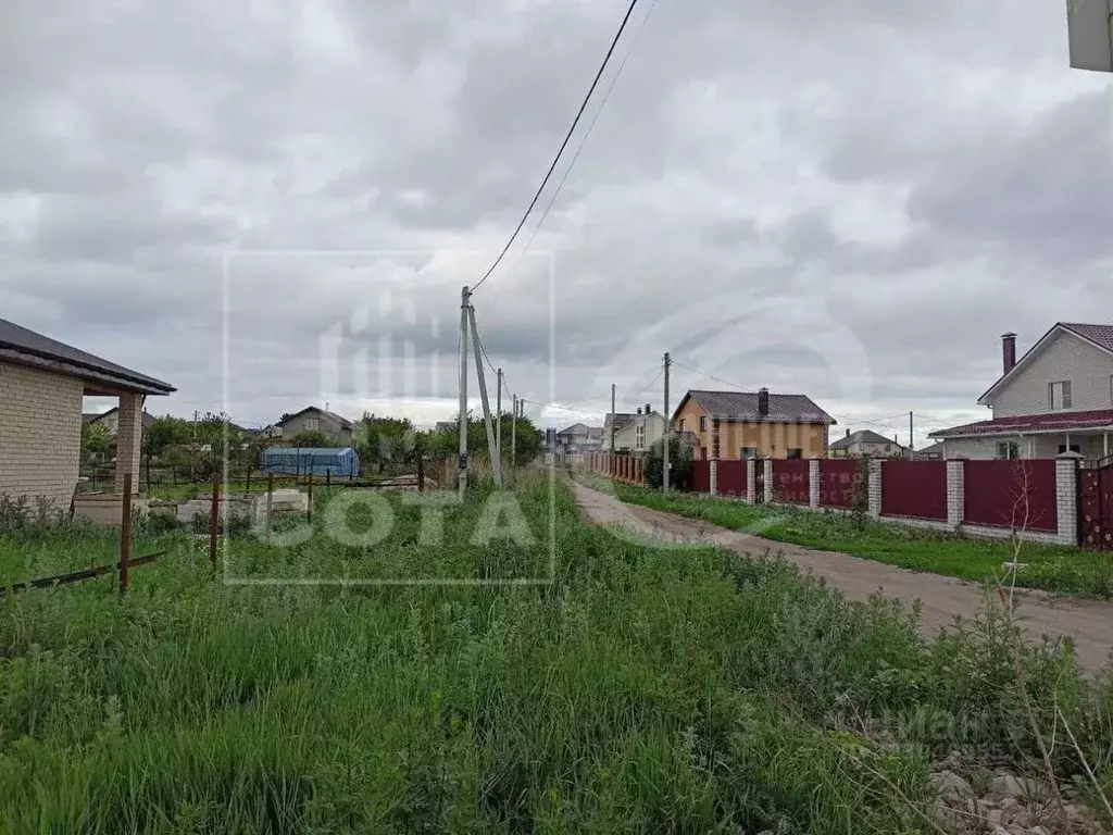 Участок в Воронежская область, Рамонский район, Новоживотинновское ... - Фото 1