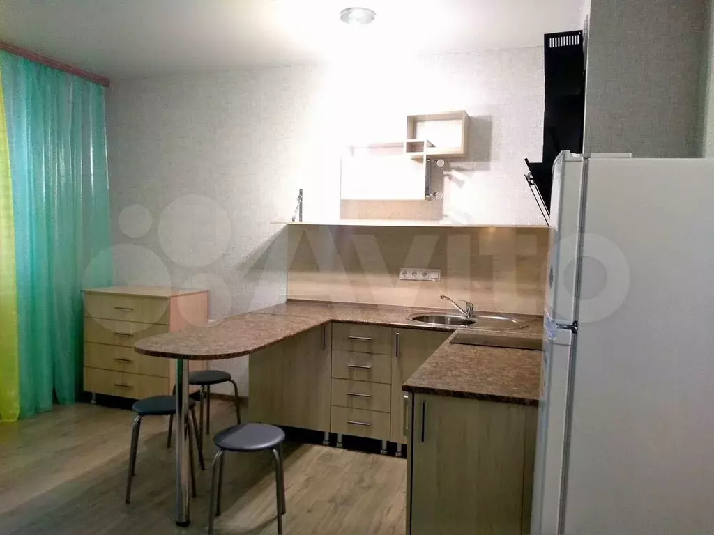 Квартира-студия, 32 м, 7/25 эт. - Фото 0