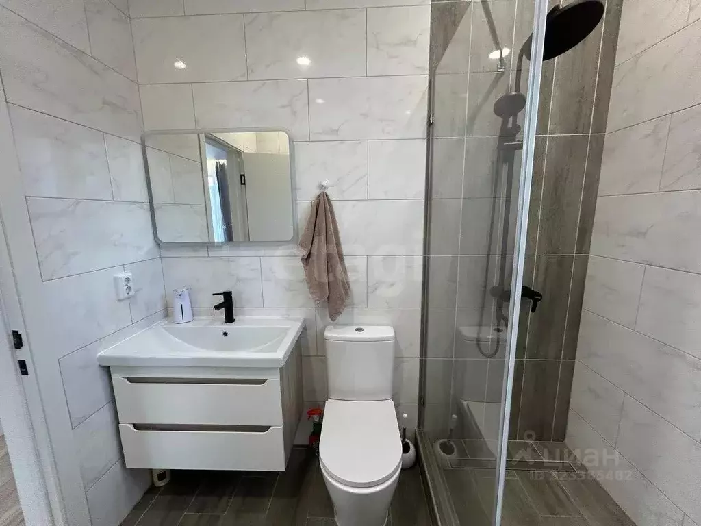 Дом в Башкортостан, Уфимский район, Русско-Юрмашский сельсовет, с. ... - Фото 2