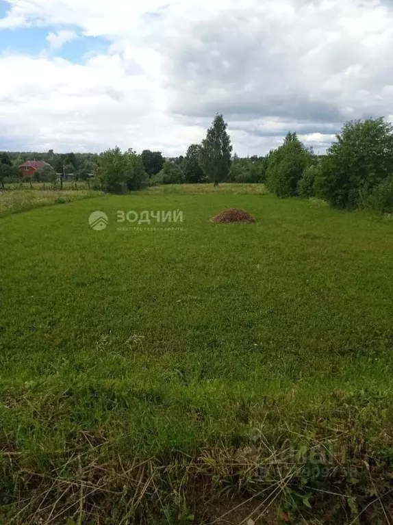 Участок в Чувашия, Чебоксарский муниципальный округ, с. Янгильдино  ... - Фото 1