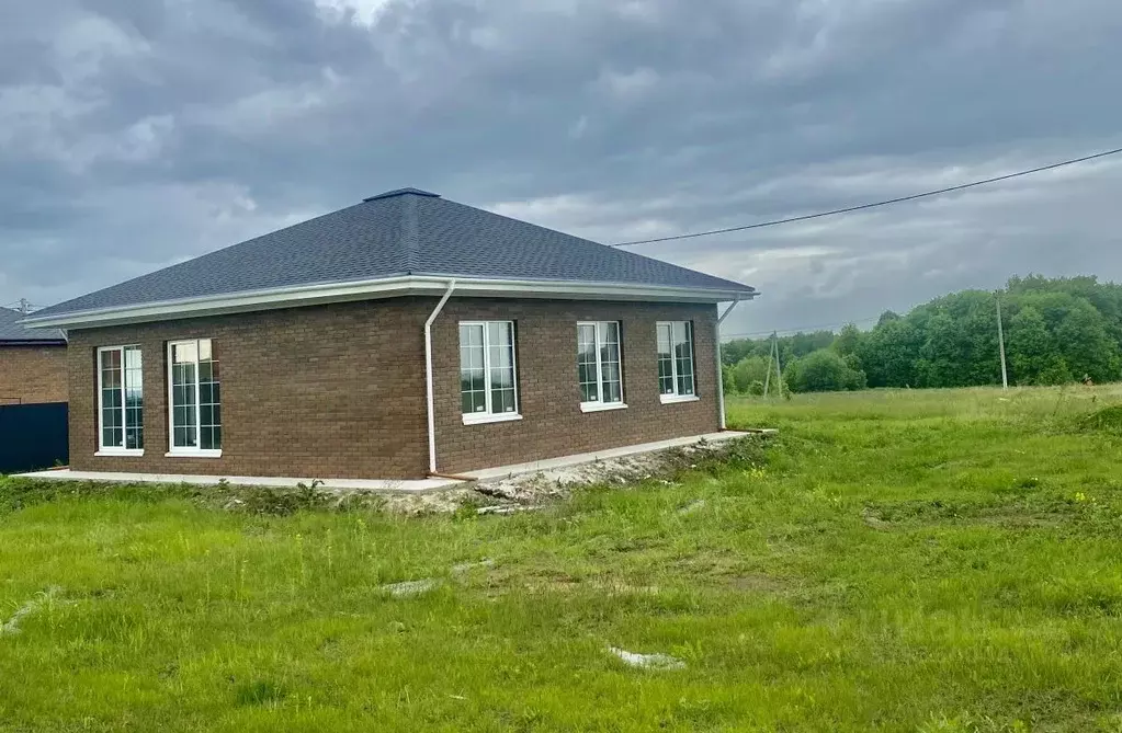 Дом в Татарстан, с. Высокая Гора ул. Мира, 7кв2 (90 м) - Фото 1