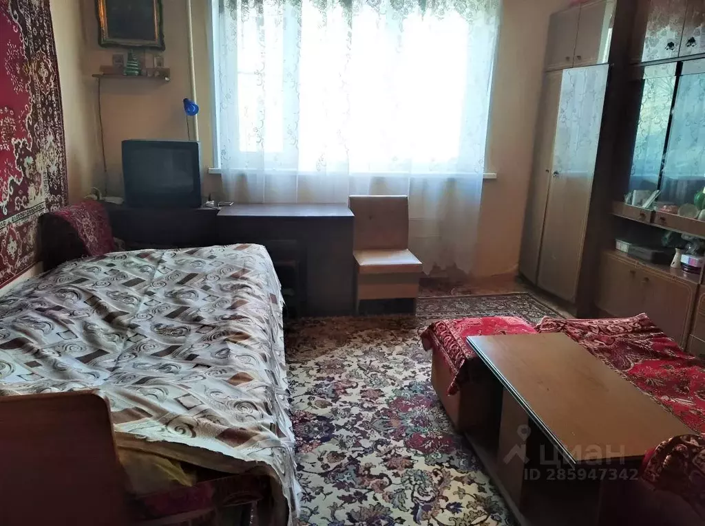 Комната Москва Луговой проезд, 7 - Фото 1