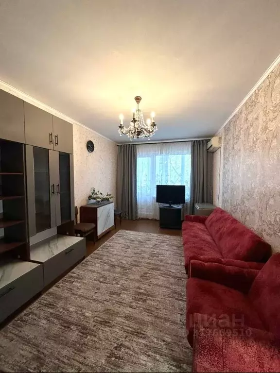 1-к кв. Крым, Керчь ул. Сергея Борзенко, 3 (31.0 м) - Фото 0