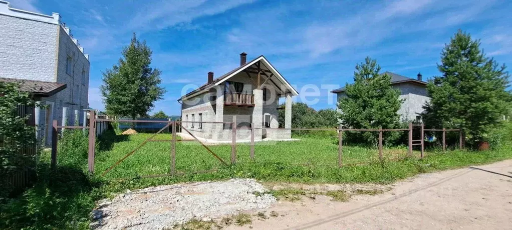 Дом в Марий Эл, Йошкар-Ола Ленинский просп. (177 м) - Фото 2