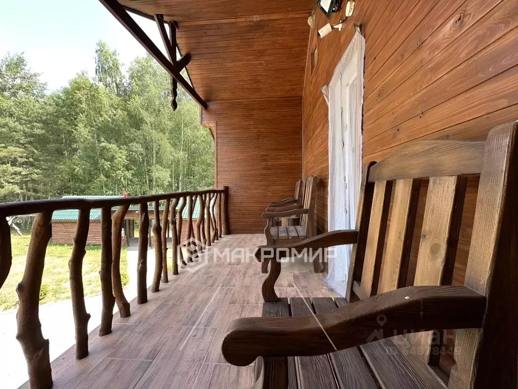 Дом в Калининградская область, Неманский муниципальный округ, пос. . - Фото 0