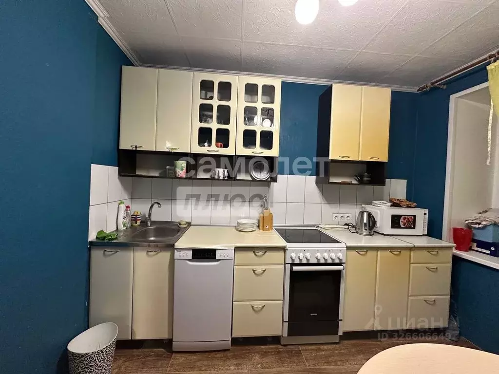 3-к кв. Томская область, Томск ул. Ференца Мюнниха, 3 (62.5 м) - Фото 2