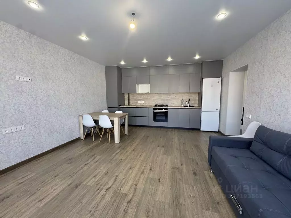 2-к кв. Волгоградская область, Волгоград Новодвинская ул., 18 (47.9 м) - Фото 2