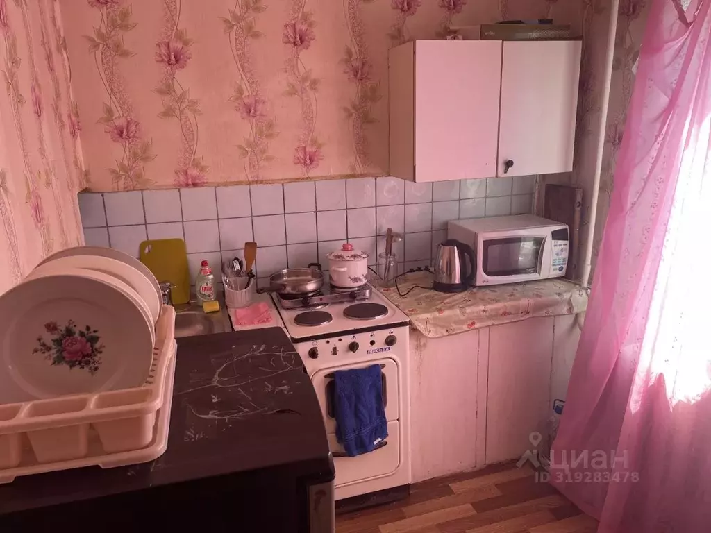 1-к кв. Карелия, Петрозаводск Балтийская ул., 25 (32.0 м) - Фото 1