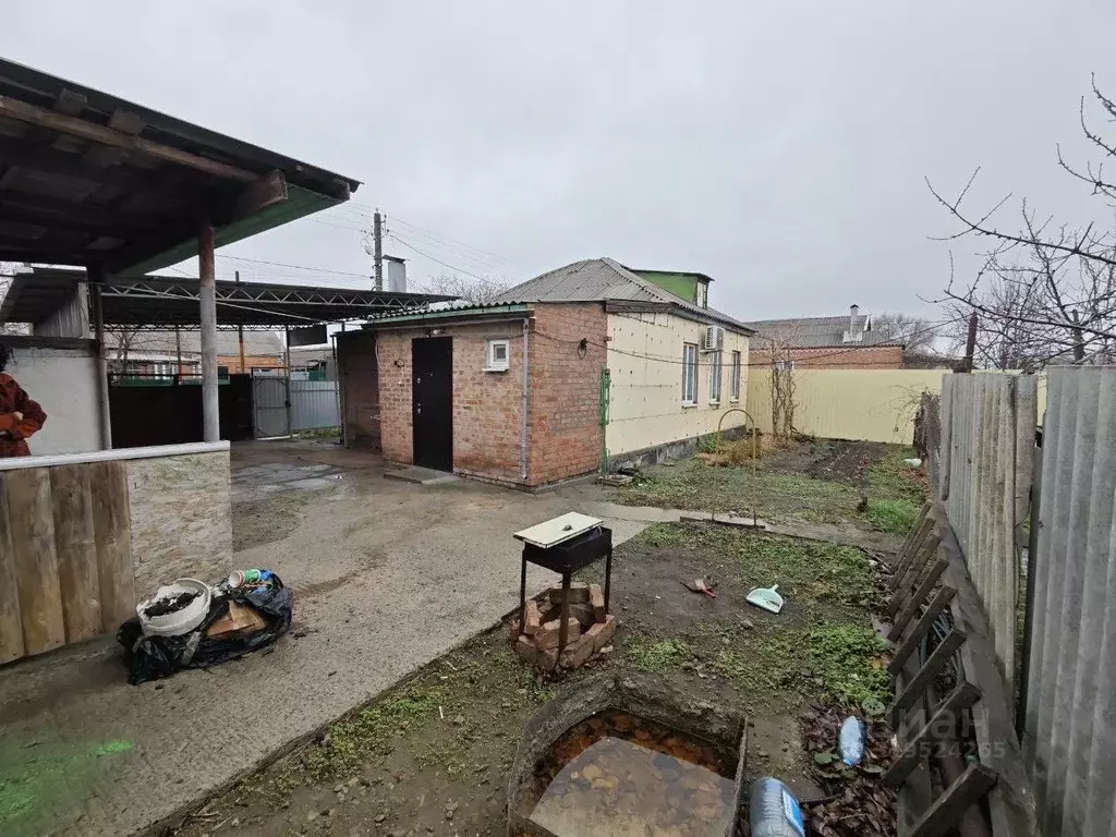 Дом в Ростовская область, Аксайский район, Ольгинская ст-ца ... - Фото 1