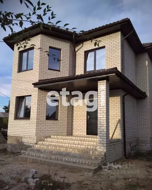 Дом в Воронежская область, Воронеж ул. Сомовская, 20Б (180 м) - Фото 1