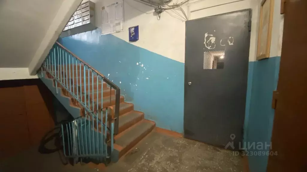 1-к кв. Омская область, Омск Заозерный мкр, ул. Бородина, 46Б (21.3 м) - Фото 1