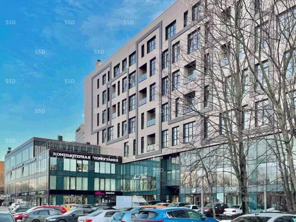 Помещение свободного назначения в Москва Дмитровское ш., 81 (64 м) - Фото 2