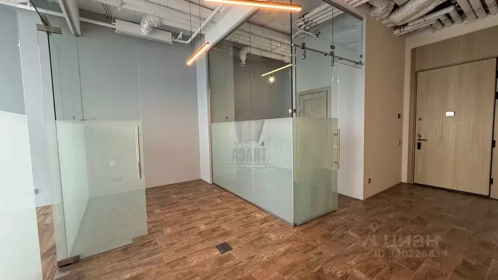 Офис в Москва 1-й Красногвардейский проезд, 22с1 (46 м) - Фото 2