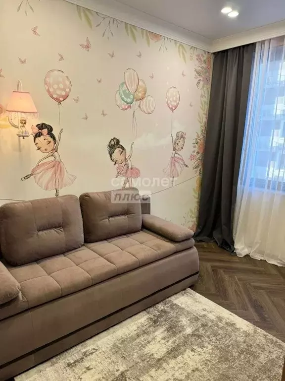 3-к кв. Москва Березовая аллея, 19к6 (63.5 м) - Фото 2