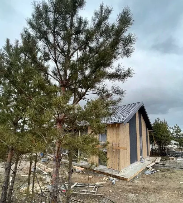 Дом в Свердловская область, Сысертский муниципальный округ, Исеть ... - Фото 1