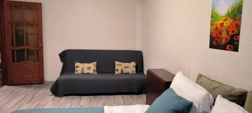 1-к кв. Башкортостан, Уфа ул. Менделеева, 128к1 (38.5 м) - Фото 2