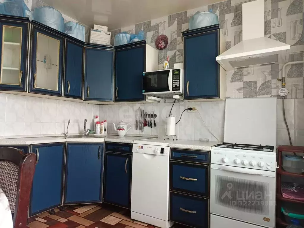 2-к кв. Калужская область, Малоярославец Мирная ул., 3А (51.6 м) - Фото 0