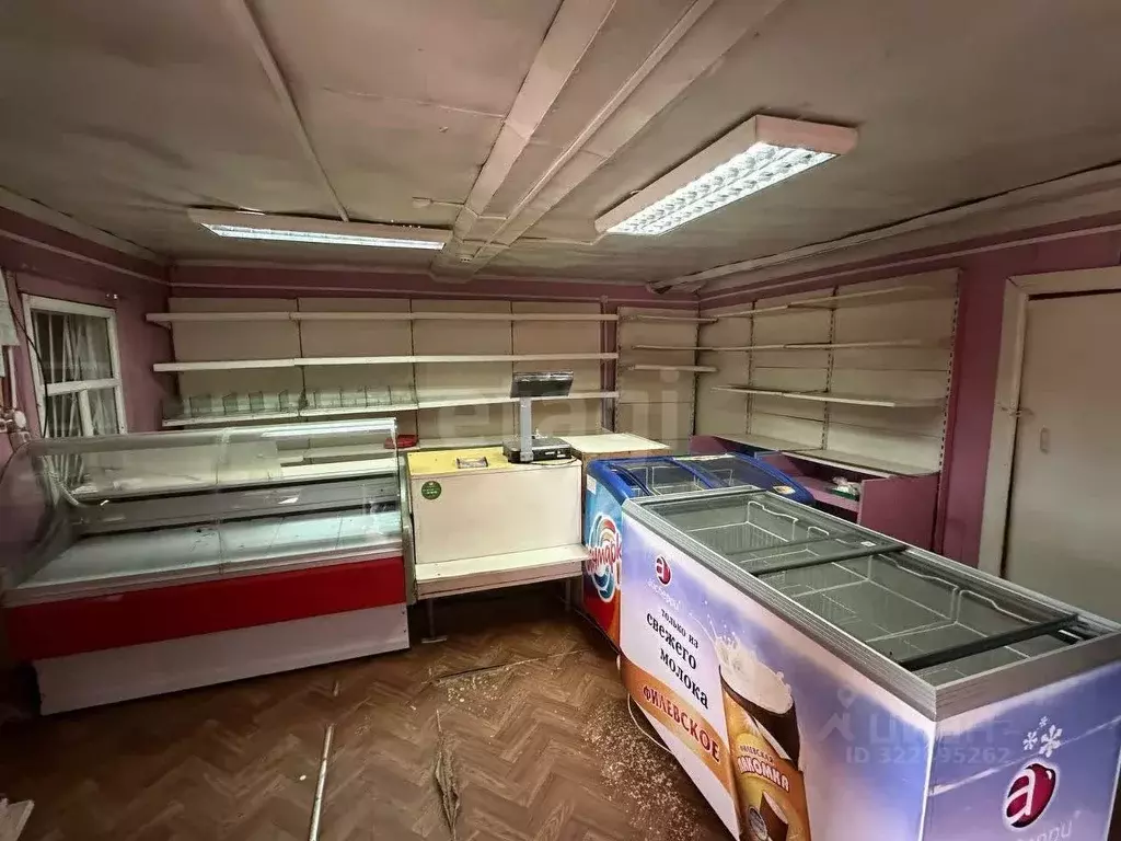 Торговая площадь в Вологодская область, Грязовецкий муниципальный ... - Фото 1