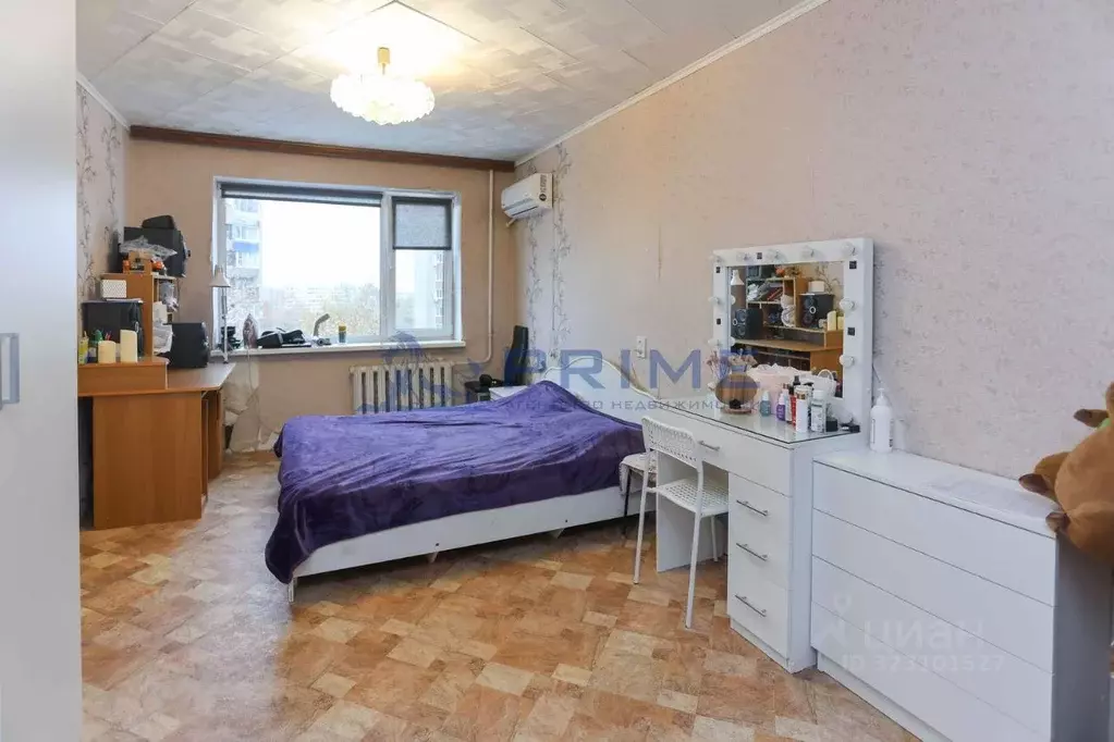 3-к кв. Хабаровский край, Хабаровск Тихоокеанская ул., 201 (65.6 м) - Фото 1