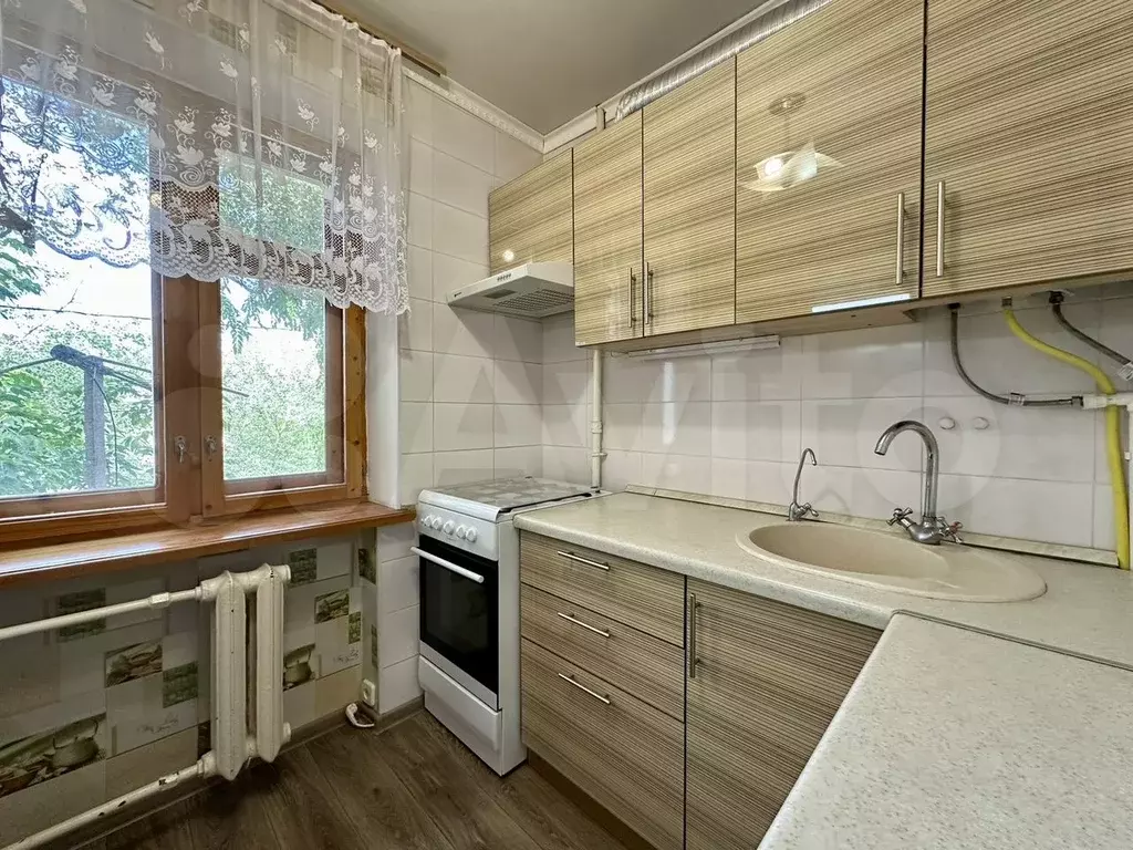 3-к. квартира, 57,1 м, 2/5 эт. - Фото 1